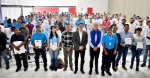 ENTREGA DE CERTIFICADOS