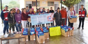 ENTREGA DE BIOFILTROS