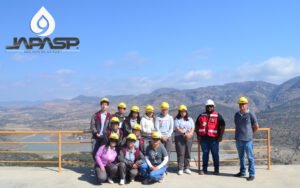 VISITA INSTITUTO AMERICANO